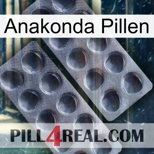 Anaconda Pills 31